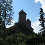 14. Uveďte jméno hradu ...