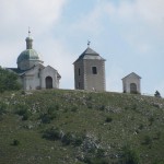 18. Ve kterém městě se nachází toto poutní místo ...