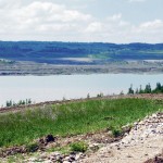 19. Uveďte jméno vodního díla a město u kterého leží ...