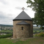 40. Uveďte jméno města kde se nachází tato rotunda ...