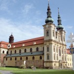 21. Uveďte jméno tohoto sakrálního areálu ...