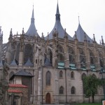 22. Uveďte svatého, kterému je tento svatostánek zasvěcen a město kde stojí ...