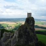 38. Uveďte jméno hradu ...