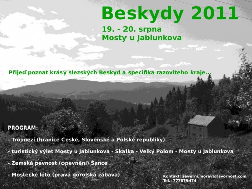 Beskydy-2011