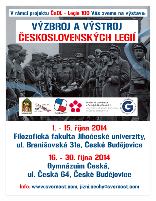 Vystava-Legie-CB-Svornost-Rijen2014