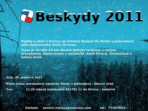 beskydy2011