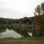 Most od Strakonické