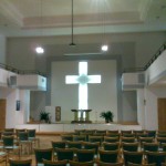 metodistický kostel sboru Maranatha