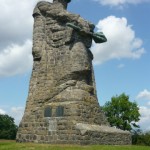 památník bitvy u Sudoměře l.p. 1420