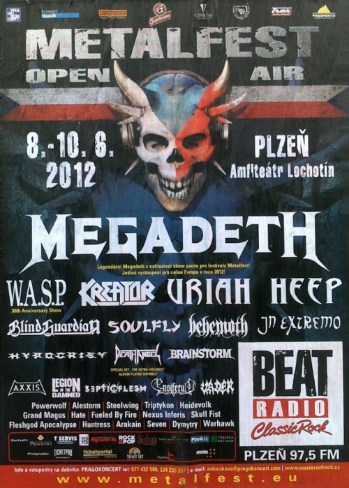 pozvanka metalfest 2012