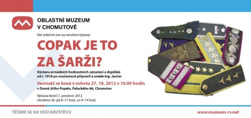 pozvanka vystava epolety chomutov 2012