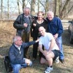 zástupci hlavních organizátorů