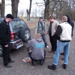 Sudoměř (07) 26.3.2011 - grilování